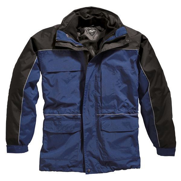 Korsar Veste à capuche Montego 2 marine noir, , 3371214360