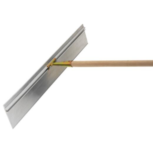 Profil de raclette FLORA avec tête pivotante, L 75 cm, 02220/75