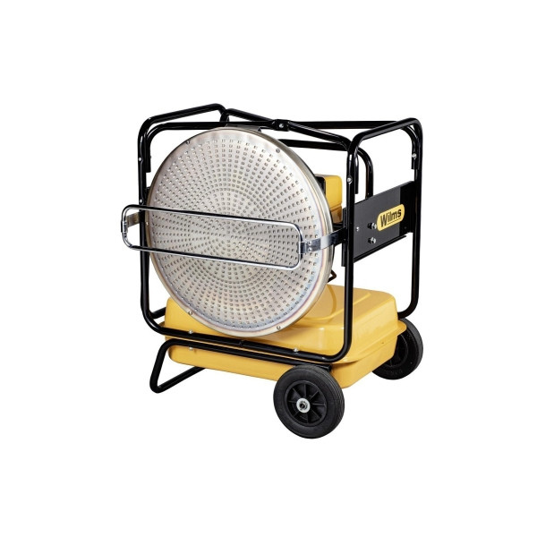 Chauffe-huile infrarouge Wilms Mini VAL, 1855000