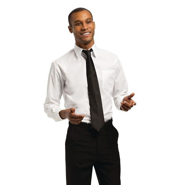 Chef Works Uniform Works chemise unisexe blanc, taille: S, A730-S
