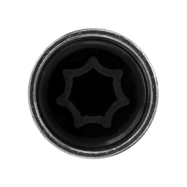 Serrure de jante à insert Stahlmaxx pour clés à douille telles que OEM T40073-820, XXL-115840