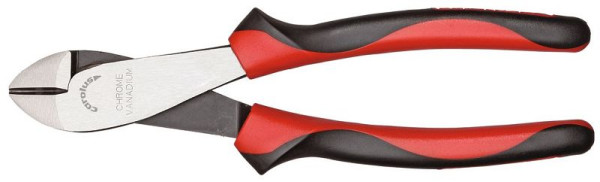 GEDORE pince coupante rouge, longueur 200 mm, manche 2K, 3301128