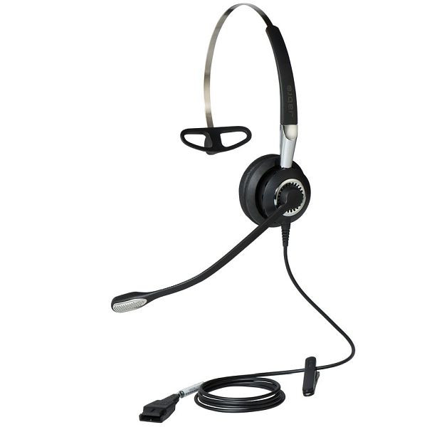 Jabra BIZ 2400 II Mono, 3 en 1, WB, 2486-820-209