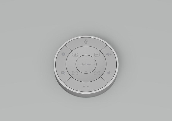 Télécommande Jabra PanaCast 50 Gris, 8211-209