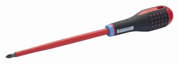 Tournevis Bahco, Ergo™, hexagonal, isolé, PZ-4, 365 mm, BE-8840S