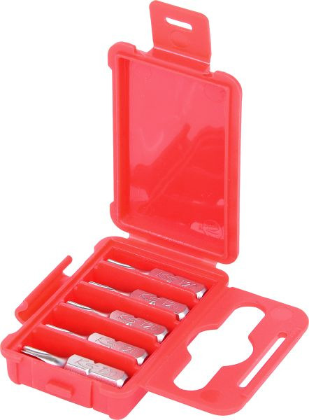 KS Tools Embout 1/4" Torx, 25 mm, T20, paquet de 5, 911.2319