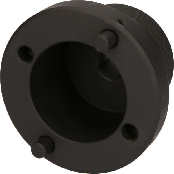 KS Tools Clé pour écrous d'essieu 1/2" avec 2 broches pour Fuso, Ø 100 mm, 460.4295
