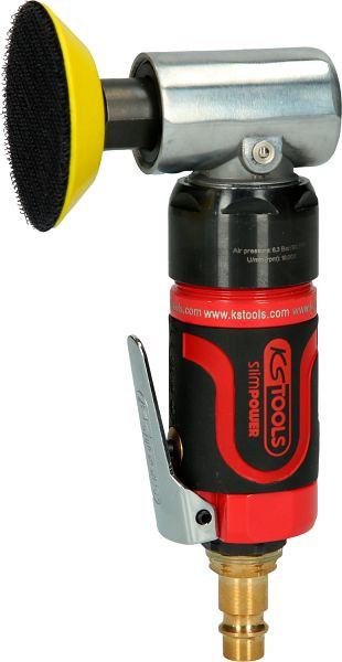 Mini meuleuse à air comprimé KS Tools SlimPOWER, 19 000 tr/min, 515.5585