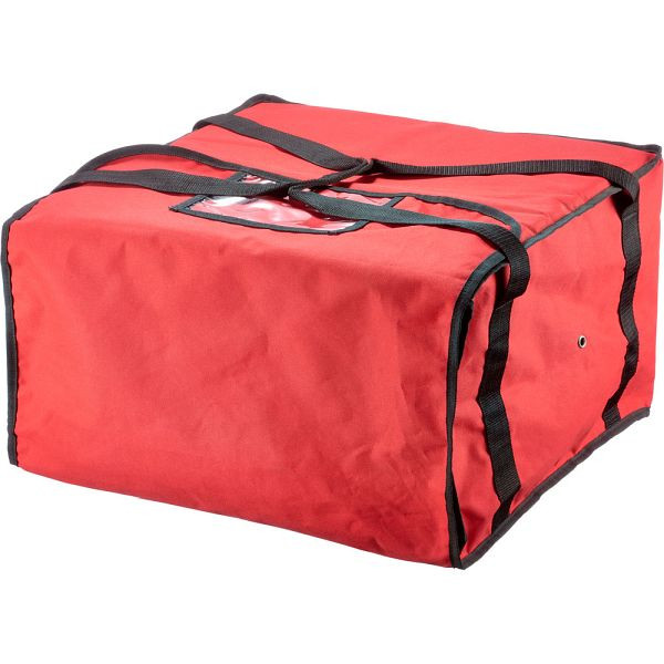 Stalgast Pizza sac de transport 500 x 500 x 300 mm, isotherme, LT0602500