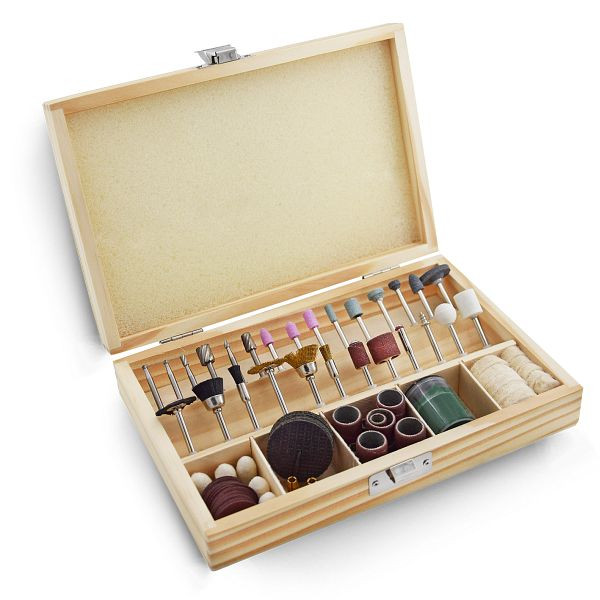 Ensemble d'outils BAMATO 103 pièces pour scie à chantourner DEK-1600V, DEK1600V103