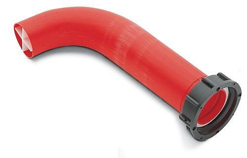 Rallonge de sortie DENIOS pour IBC, 117-254
