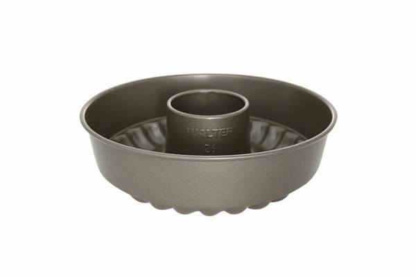 Forme de couronne Schneider, avec base nervurée, Ø 260 mm, hauteur 82 mm, 915126