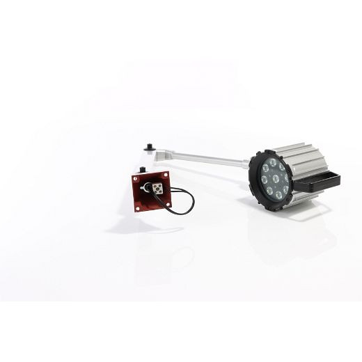 Lampe de travail LED ELMAG, 9808371