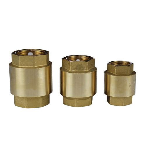 Clapet anti-retour Environ laiton 1/2" x 1/2" FI, EN3500003