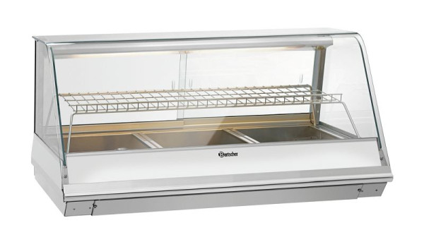 Compteur chaud Bartscher GN3110-R, 305068