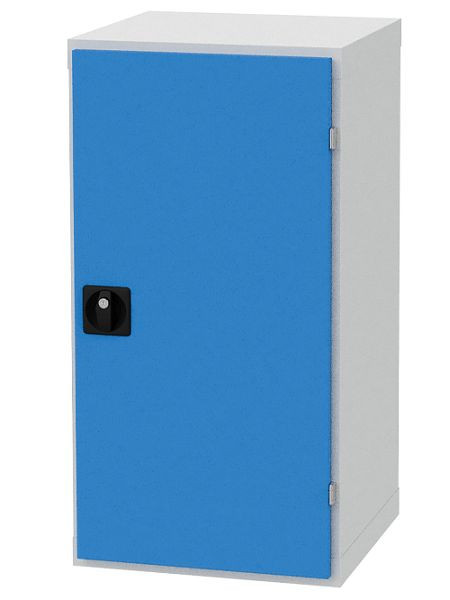Boîtier Bedrunka+Hirth avec portes battantes, profondeur 500 mm, R 18-16, dimensions en mm (LxPxH) : 530 x 500 x 1019, 04.153.10FLS