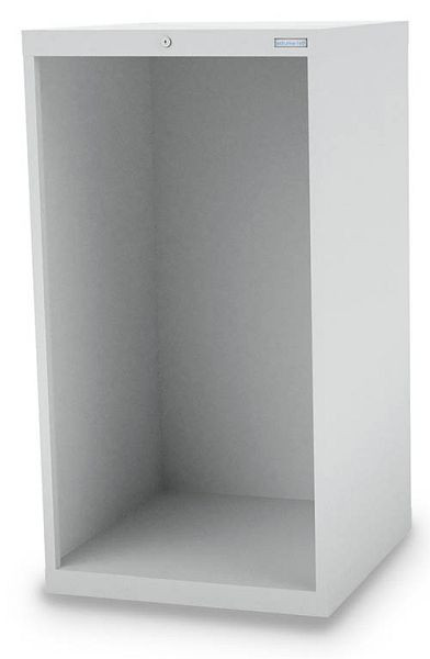 Boîtier d'armoire à tiroirs Bedrunka+Hirth, R 24-24, dimensions en mm (LxPxH) : 705 x 736 x 1319, 0713