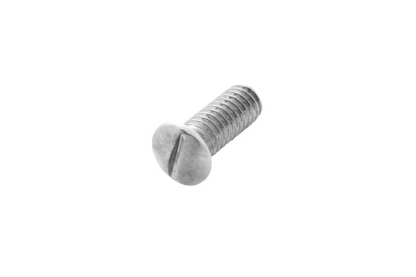 Vis à tête supérieure Schneider, pour support à gâteau, argent, 148002