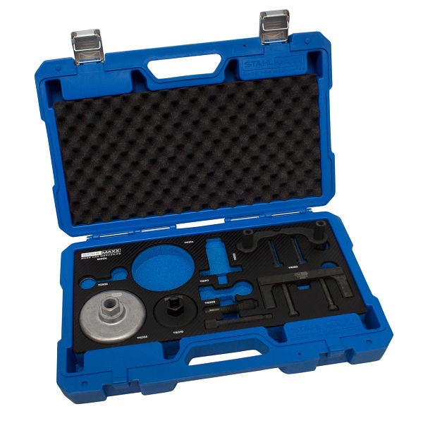 Outil Stahlmaxx pour le calage comme Audi 2.5 essence TFSI, XXL-999126-1