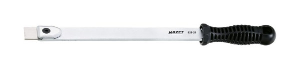 Grattoir plat Hazet, profil plat, 0,5 x 25 mm, 825-25
