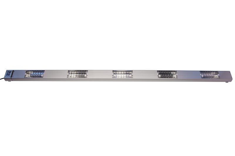 Pont thermique en quartz Roband HQ2100E-F qui combine chaleur et lumière, HQ2100E-F