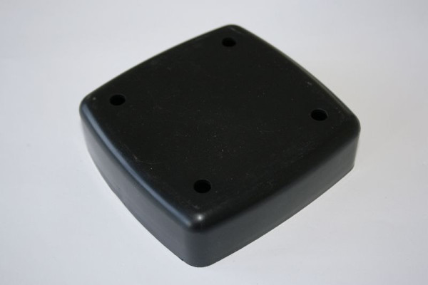 ELMAG Couvercle en PVC pour avance longitudinale, pour MFB 45 GLH, 9802512
