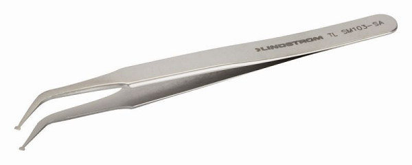 Brucelles Bahco SMD, inoxydables, 115 mm, TL SM 103-SA