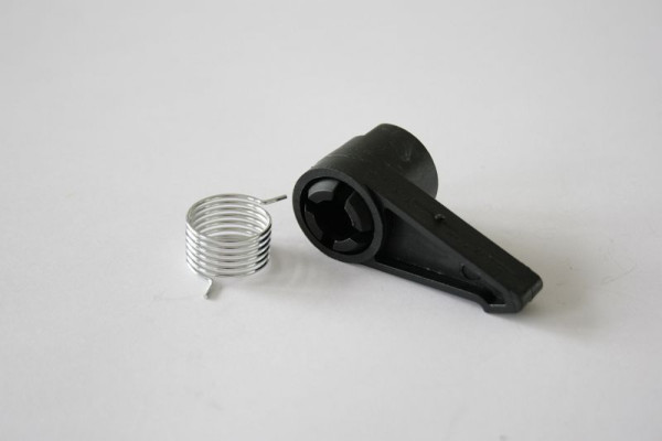 Cliquet de commutation ELMAG avec ressort complet n° 15-17, pour EUROREEL AIR 10, 9402258