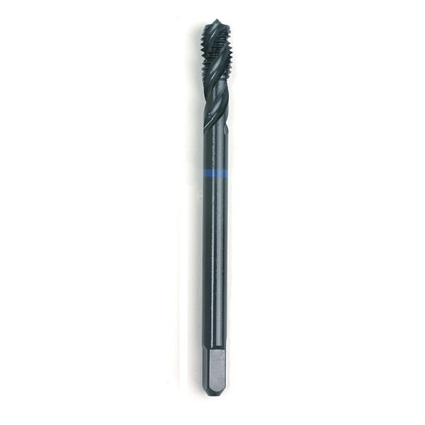Taraud machine GSR DIN 2184-1 (DIN376) filetage métrique forme C/RSP35° HSSE-VAP anneau bleu M 27, 01042320