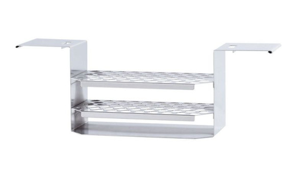 Crémaillère en acier inoxydable IKA pour salles de bain S, Ø13 mm, 0020004026