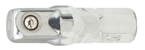 KS Tools Douille adaptateur pour embout 1/4", 911.3893