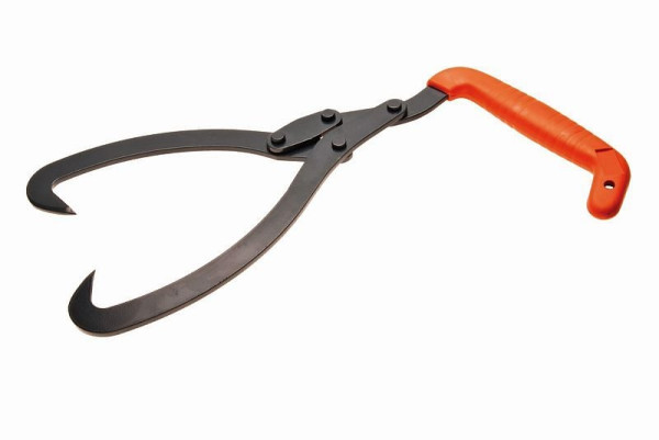 Bahco Pince robuste en acier forgé avec manche en thermoplastique. Largeur d'ouverture maximale des mâchoires 280 mm / 11", 1423