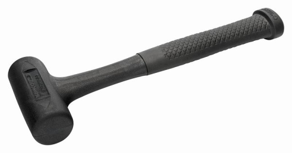 Marteau à recul mort Bahco, 1700g, 400mm, tête 60x138mm, 3625PU-60