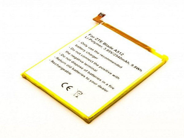 Batterie AGI compatible avec VODAFONE VFD600, 69079