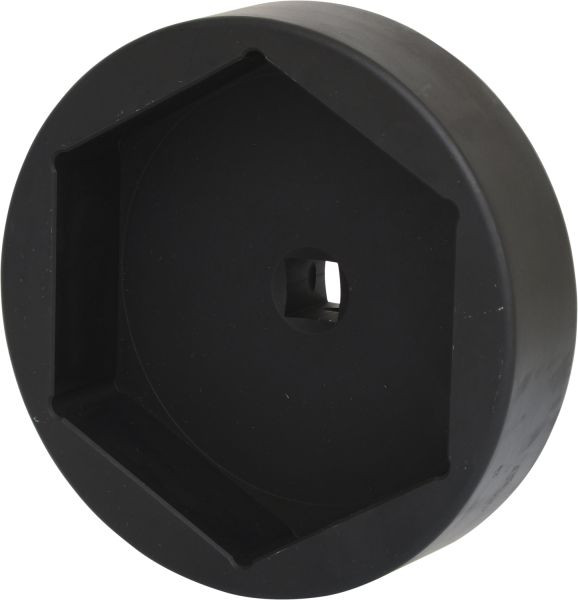 KS Tools Clé pour écrous d'essieu 3/4", hexagonale, courte, 140 mm, 460.0125