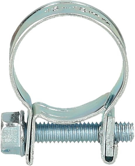 Gamme KS Tools de mini colliers de serrage, diamètre 7-18 mm, 78 pièces, 970.0770