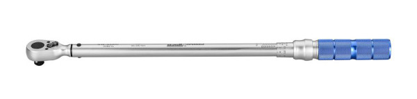 Clé dynamométrique SW-Stahl, 1/2", 60-340 Nm, 03821L
