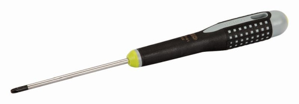 Tournevis Bahco, ergonomique, Tri-Wing 0, 202mm, BE-9100