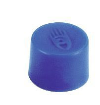 Aimants Legamaster 10 mm bleus, UE : 10 pièces, 7-181003