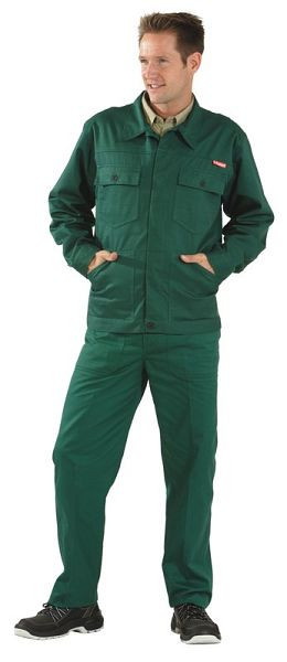 Veste ceinture Planam MG 290, vert moyen, taille 64, 0612064