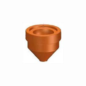 Buses ELMAG 3, 10mm pour brûleur CP162C (5 pièces) pour gougeage, article 2722, 56857