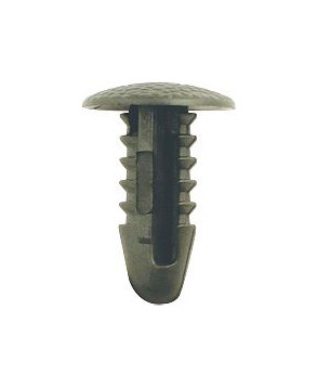 KS Tools Attache de câble de grille de capot pour Nissan, lot de 10, 420.1568