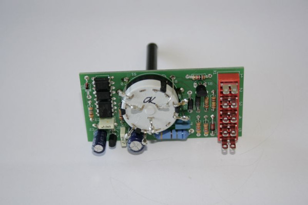 ELMAG Elektronik MM 4T (2 temps / 4 temps) pour EUROMIG plus 201/211/271/301, 9504111