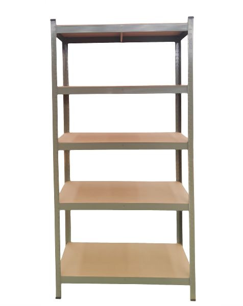 Metra SET 2x étagères robustes, 90 x 40 x 180 cm, laqué gris, 9710912