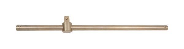 KS Tools BRONZEplus Poignée en T avec curseur 1" 700 mm, 963.1049