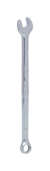 KS Tools Clé mixte CHROMEplus, coudée, 7 mm, 518.0607