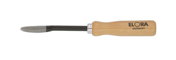 Racleur ou raclette à roulement ELORA, 273, longueur de la lame: 100 mm, 0273001006000