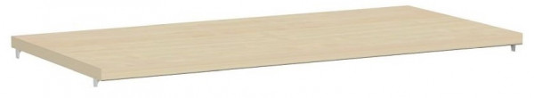 Étagère geramöbel avec support d'étagère, 800x370x19, érable, N-381702-A