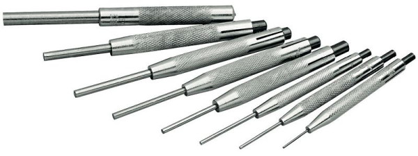 Jeu de chasse-goupilles GEDORE, 8 pièces, 8756780