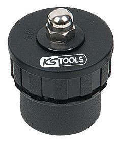 Adaptateur de contre-fiche à baïonnette KS Tools, diamètre 38 mm, 150.1834